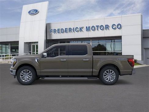 New 2026 Ford F150 Lariat w/ Equipment Group 501A Mid AWD/4WD image 3