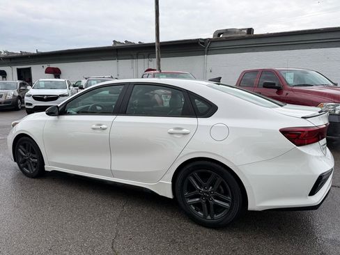 Used 2020 Kia Forte GT-Line FWD image 5