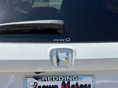 New 2026 Honda CR-V Sport Touring image 12