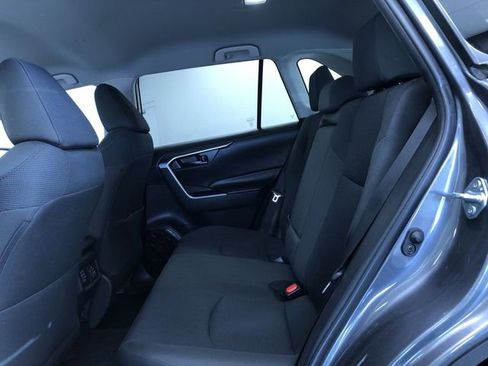 Certified 2025 Toyota RAV4 LE image 20