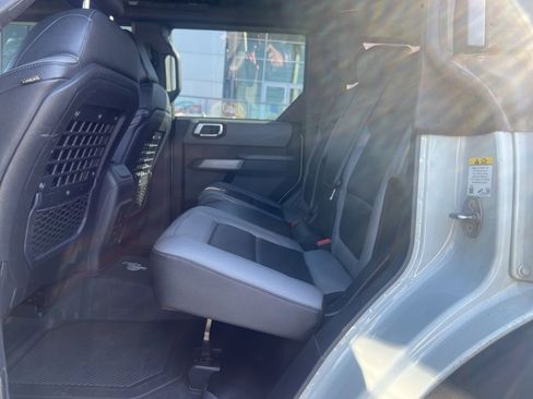 Used 2023 Ford Bronco Black Diamond image 22