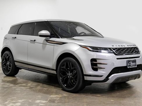 Used 2020 Land Rover Range Rover Evoque R-Dynamic HSE AWD/4WD image 7