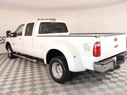 Used 2016 Ford F350 Lariat w/ Lariat Interior Package AWD/4WD image 22