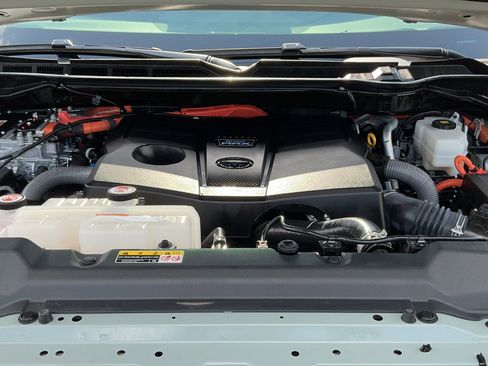 Used 2025 Toyota Tundra Platinum AWD/4WD image 25
