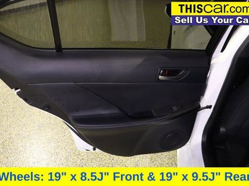 Used 2022 Lexus IS 350 F Sport image 29