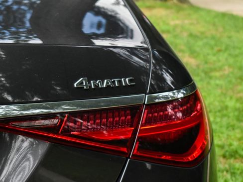 Used 2022 Mercedes-Benz S 580 4MATIC Sedan image 34