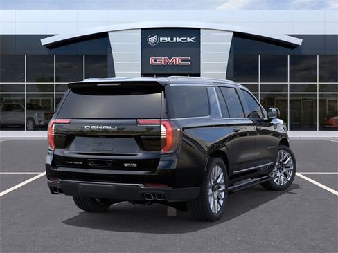 New 2026 GMC Yukon XL Denali Ultimate image 4