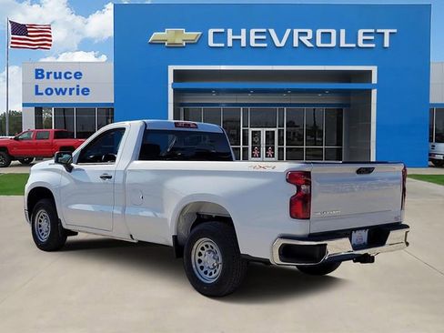 New 2025 Chevrolet Silverado 1500 W/T w/ WT Value Package image 3