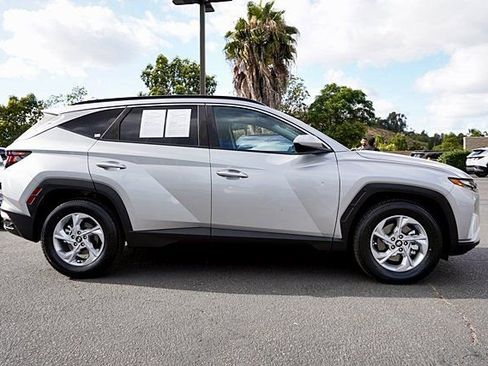 Certified 2024 Hyundai Tucson SEL FWD image 7