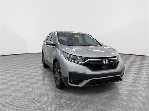 Used 2022 Honda CR-V EX image 3