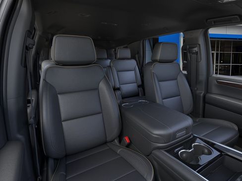 New 2025 Chevrolet Tahoe Premier image 16