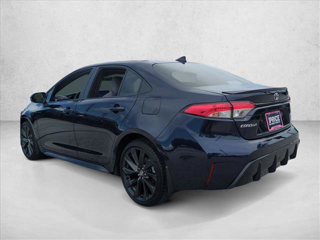 Certified 2026 Toyota Corolla SE FWD image 8
