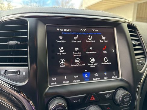 Used 2018 Jeep Grand Cherokee High Altitude image 17