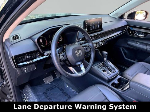 Used 2025 Honda CR-V EX-L image 16
