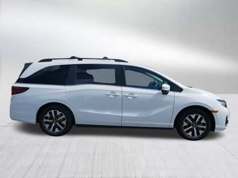 New 2026 Honda Odyssey EX-L image 8