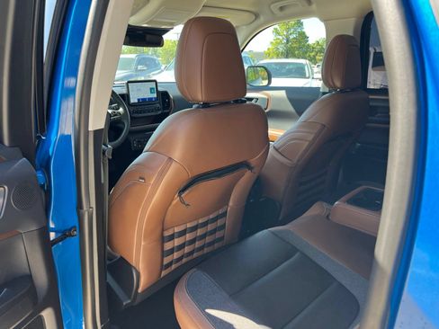 Used 2022 Ford Bronco Sport Outer Banks w/ Tech Package AWD/4WD image 16