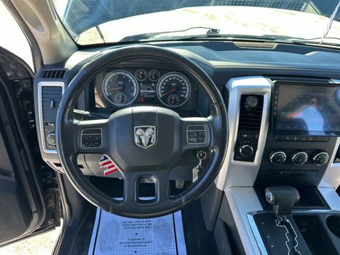 Used 2012 RAM 1500 Sport w/ Remote Start & Security Group image 18