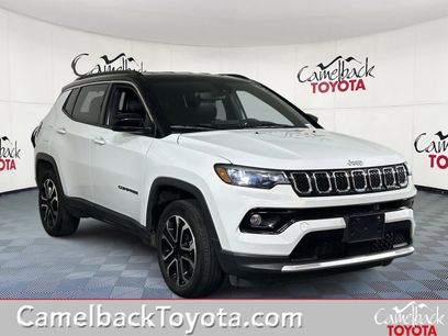 Used 2024 Jeep Compass Limited