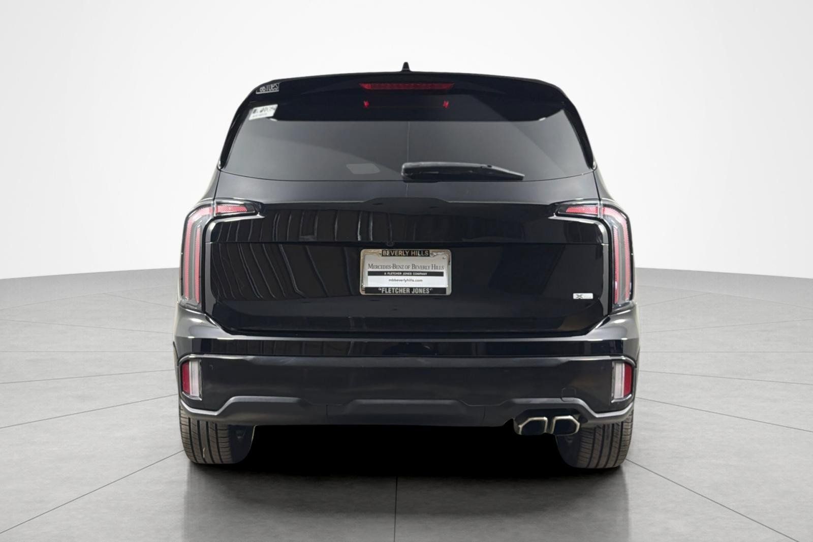 Used 2023 Kia Telluride EX X-Line AWD/4WD image 4