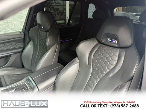 Used 2021 BMW X5 M w/ Competition Package AWD/4WD image 5