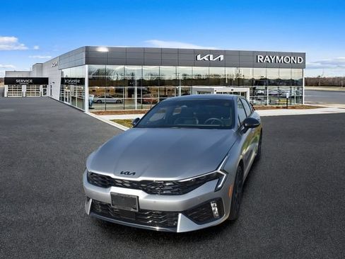 Certified 2026 Kia K5 GT-Line w/ GT-Line Premium Package FWD image 7