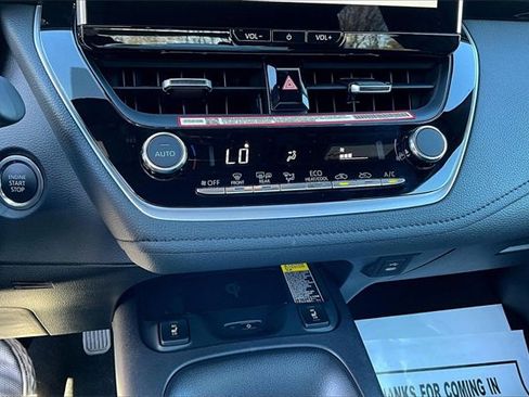 Used 2026 Toyota Corolla XSE image 14