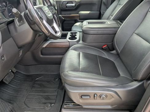 Used 2021 GMC Sierra 1500 SLT AWD/4WD image 16