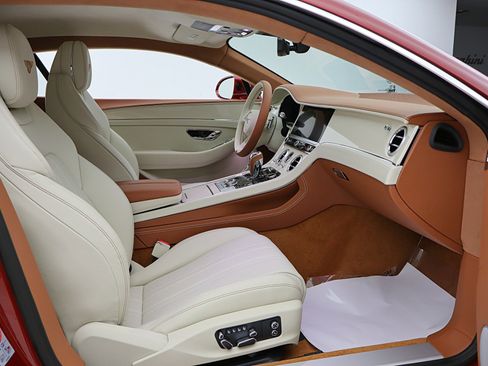 New 2026 Bentley Continental GT AWD/4WD image 35