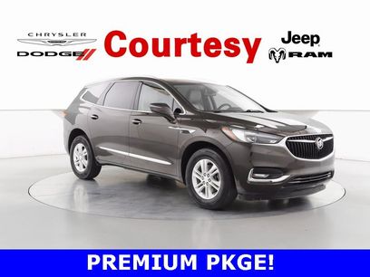 Used 2018 Buick Enclave Premium