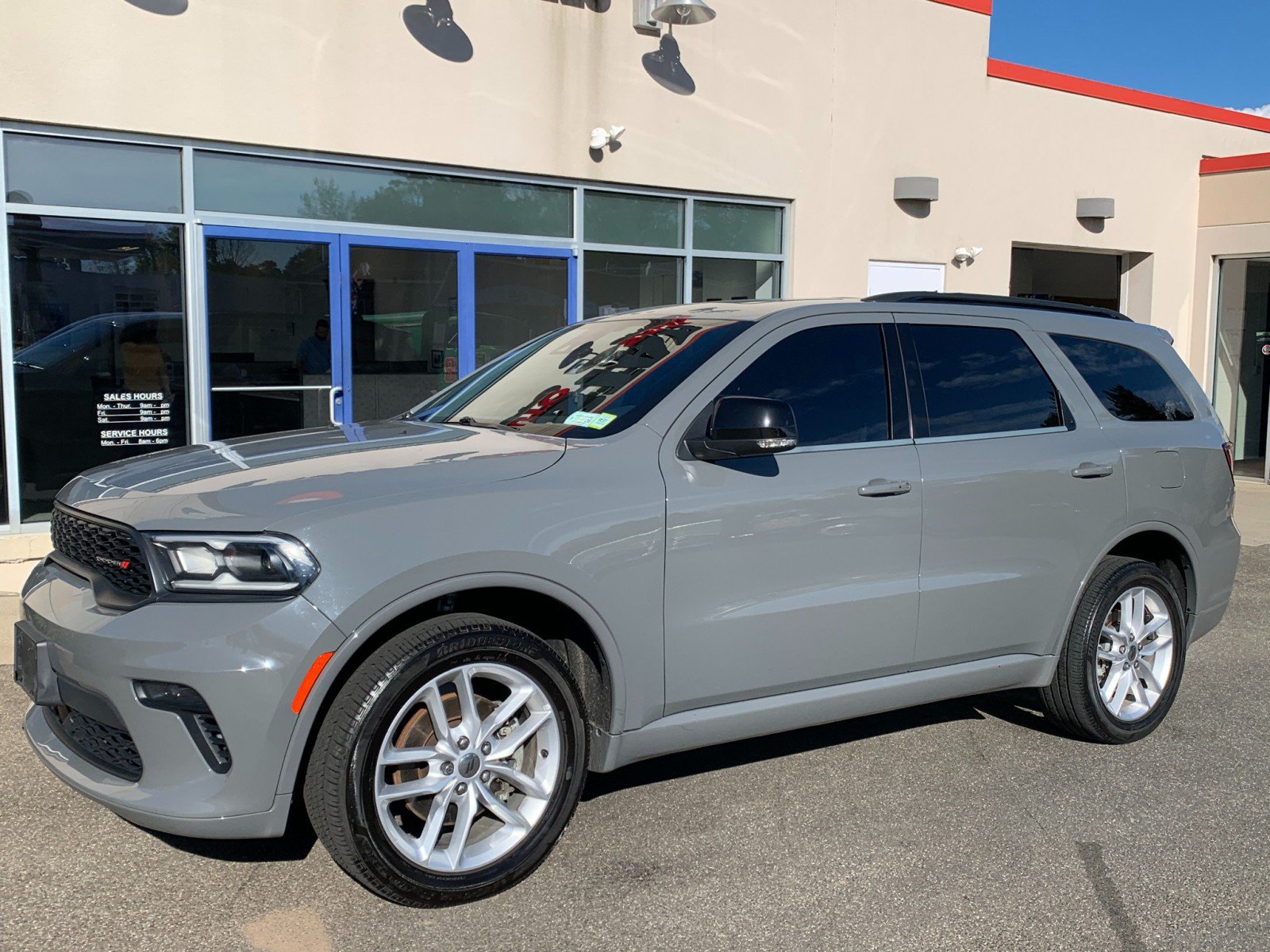 Used 2023 Dodge Durango GT AWD/4WD image 1