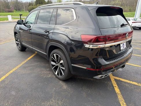New 2026 Volkswagen Atlas SEL Premium R-Line AWD/4WD image 5
