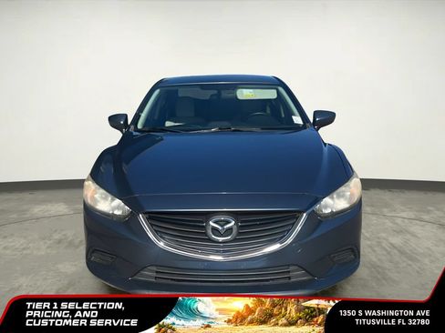 Used 2014 MAZDA MAZDA6 Touring FWD image 8
