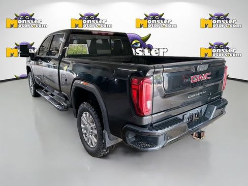 Used 2020 GMC Sierra 2500 Denali w/ Denali Ultimate Package AWD/4WD image 6