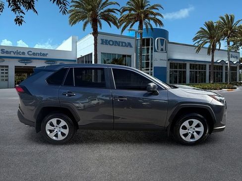 Used 2025 Toyota RAV4 LE FWD image 9