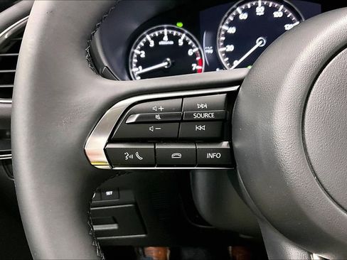 New 2026 MAZDA MAZDA3 Carbon image 13