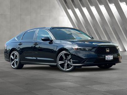 Used 2024 Honda Accord Sport