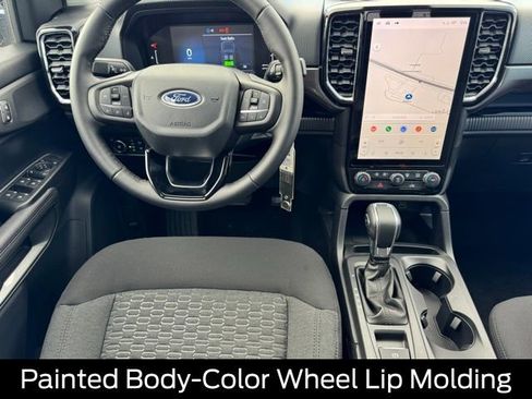 New 2025 Ford Ranger XLT w/ Equipment Group 301A High image 18