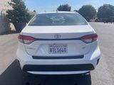 Certified 2021 Toyota Corolla LE image 5