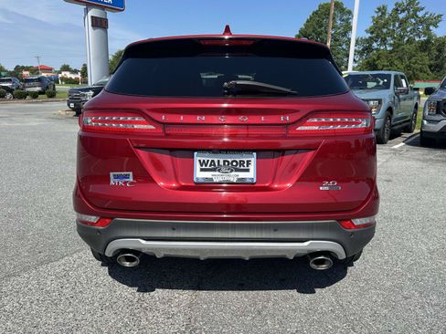 Used 2015 Lincoln MKC FWD w/ Equipment Group 102A Reserve image 5