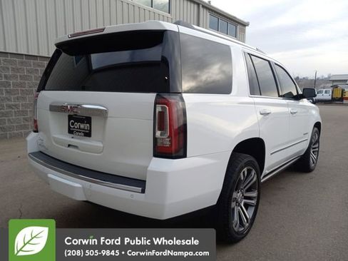 Used 2019 GMC Yukon Denali w/ Denali Ultimate Package image 3