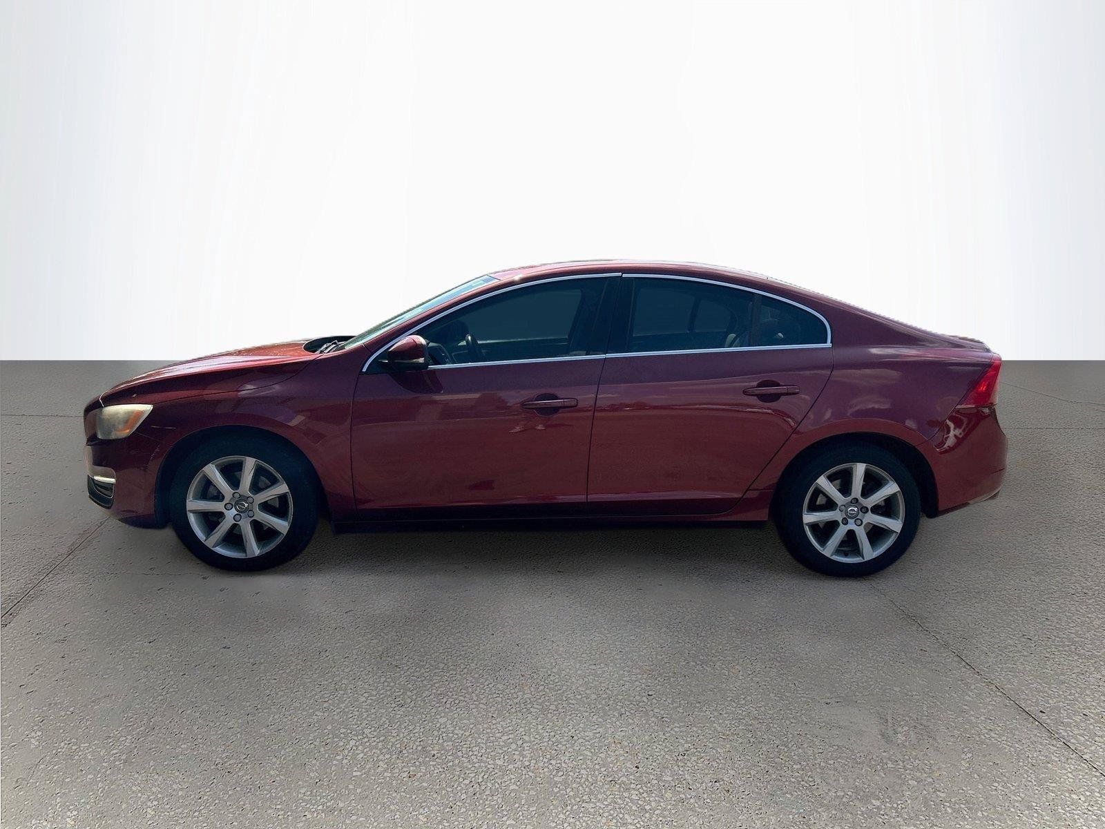 Used 2016 Volvo S60 T5 Premier w/ Convenience Package FWD image 7