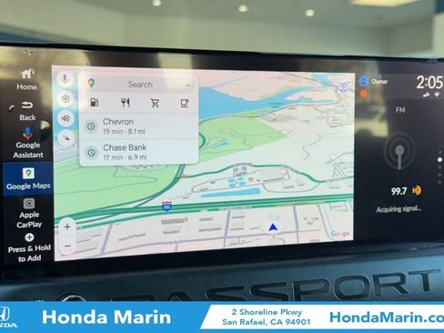 Used 2026 Honda Passport TrailSport Elite image 24