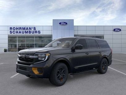 New 2025 Ford Expedition Tremor