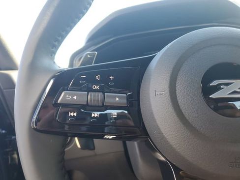 New 2026 Nissan Z Performance image 17