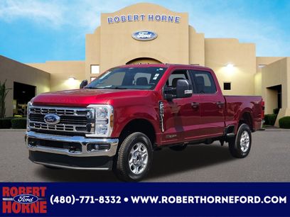 New 2025 Ford F250 XLT w/ 360-Degree Camera Package