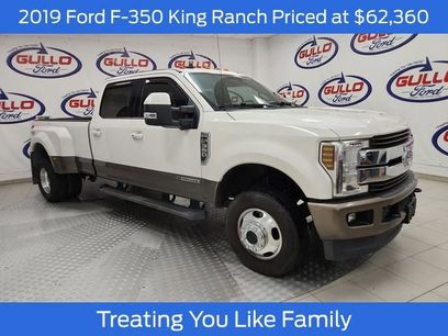 Used 2019 Ford F350 King Ranch