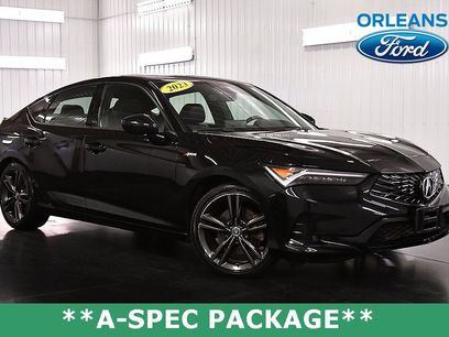 Used 2023 Acura Integra A-Spec