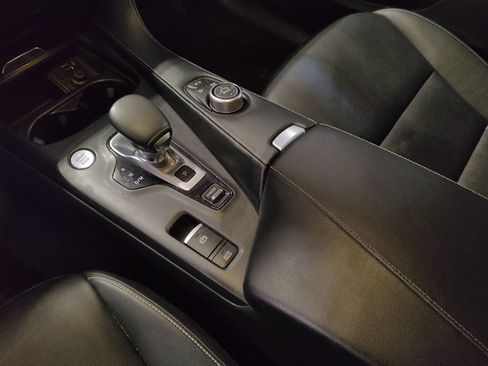 Used 2019 INFINITI QX50 Luxe w/ Navigation Package image 26