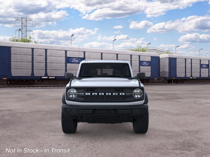 New 2026 Ford Bronco Big Bend AWD/4WD image 6