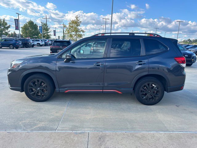 Used 2019 Subaru Forester Sport w/ Popular Package #2 AWD/4WD image 4